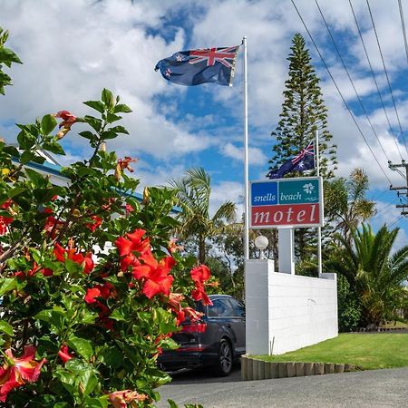 Snells Beach Motel Luaran gambar