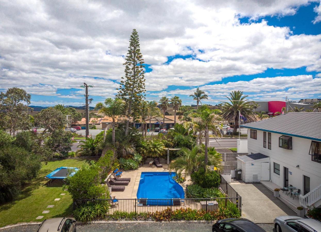 Snells Beach Motel Luaran gambar