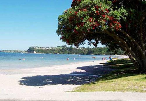 Snells Beach Motel Luaran gambar
