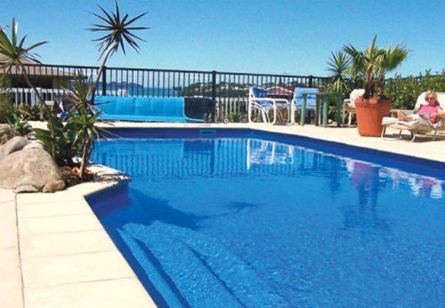 Snells Beach Motel Luaran gambar