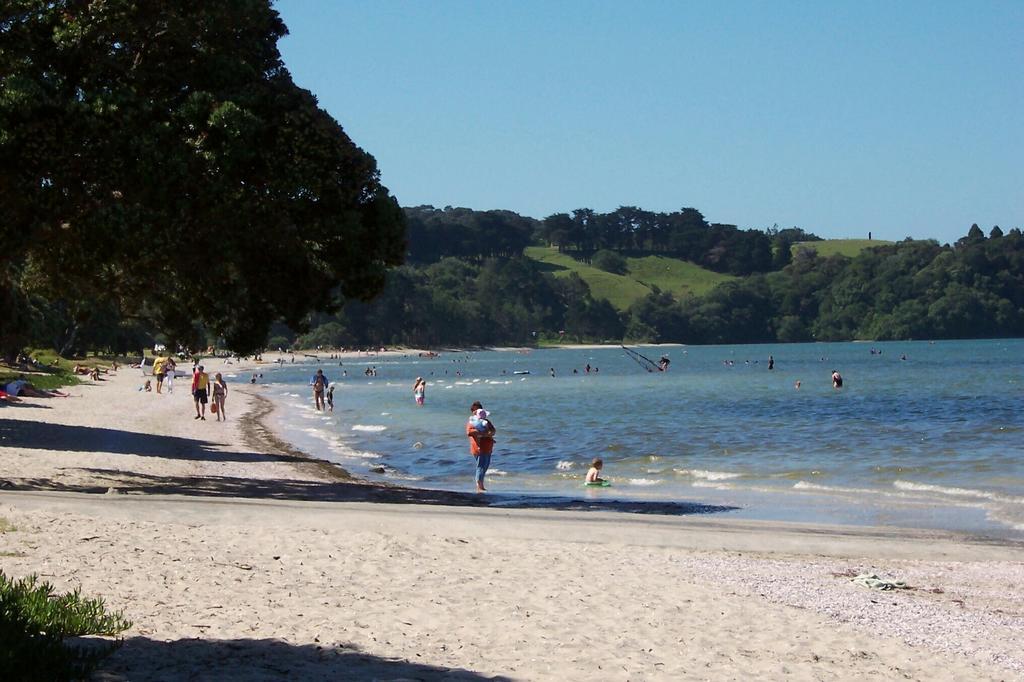 Snells Beach Motel Luaran gambar